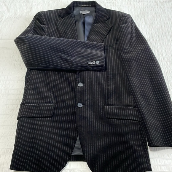 H&M Velvet Blazer US 38 - Picture 4 of 12